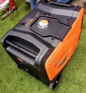 10kva Ecoolmax Inverter Generator AC Silent Set Key Switch