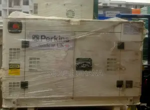 22000watt Diesel 20kva White Perkins Generator Approved Nice