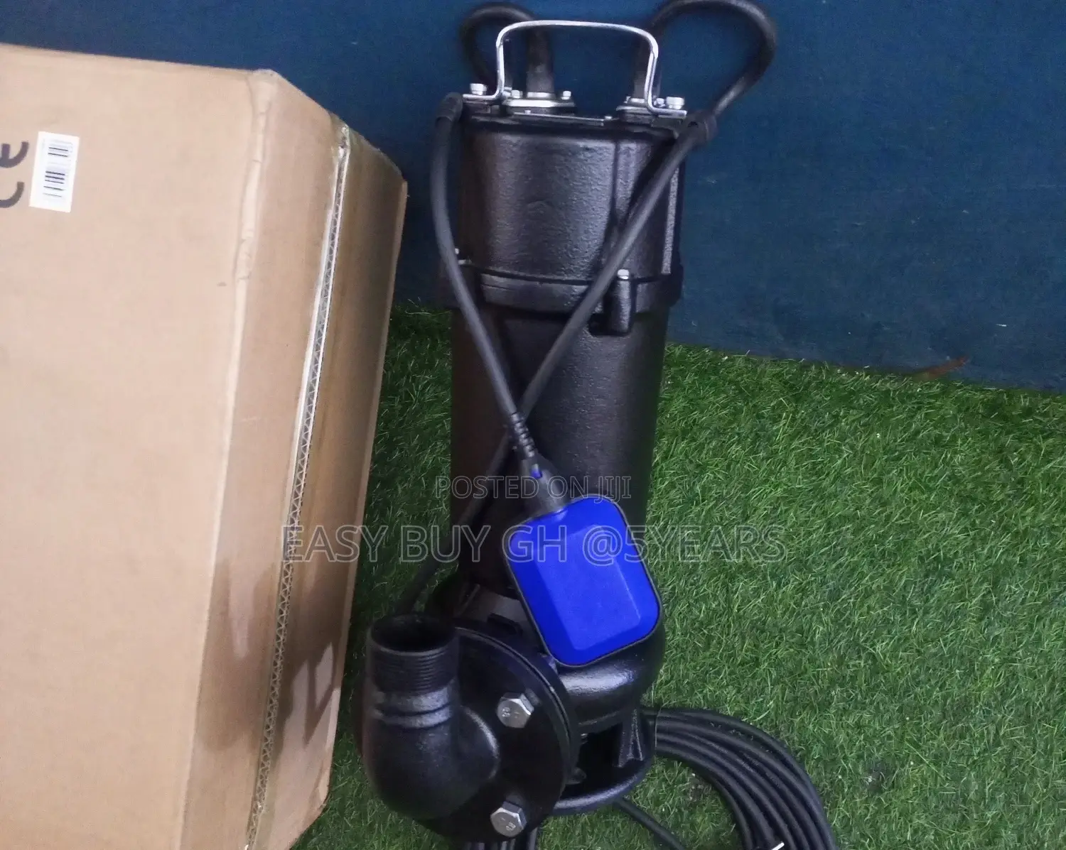 Leo Water Pump Quality and Affordable With One Year Warranty