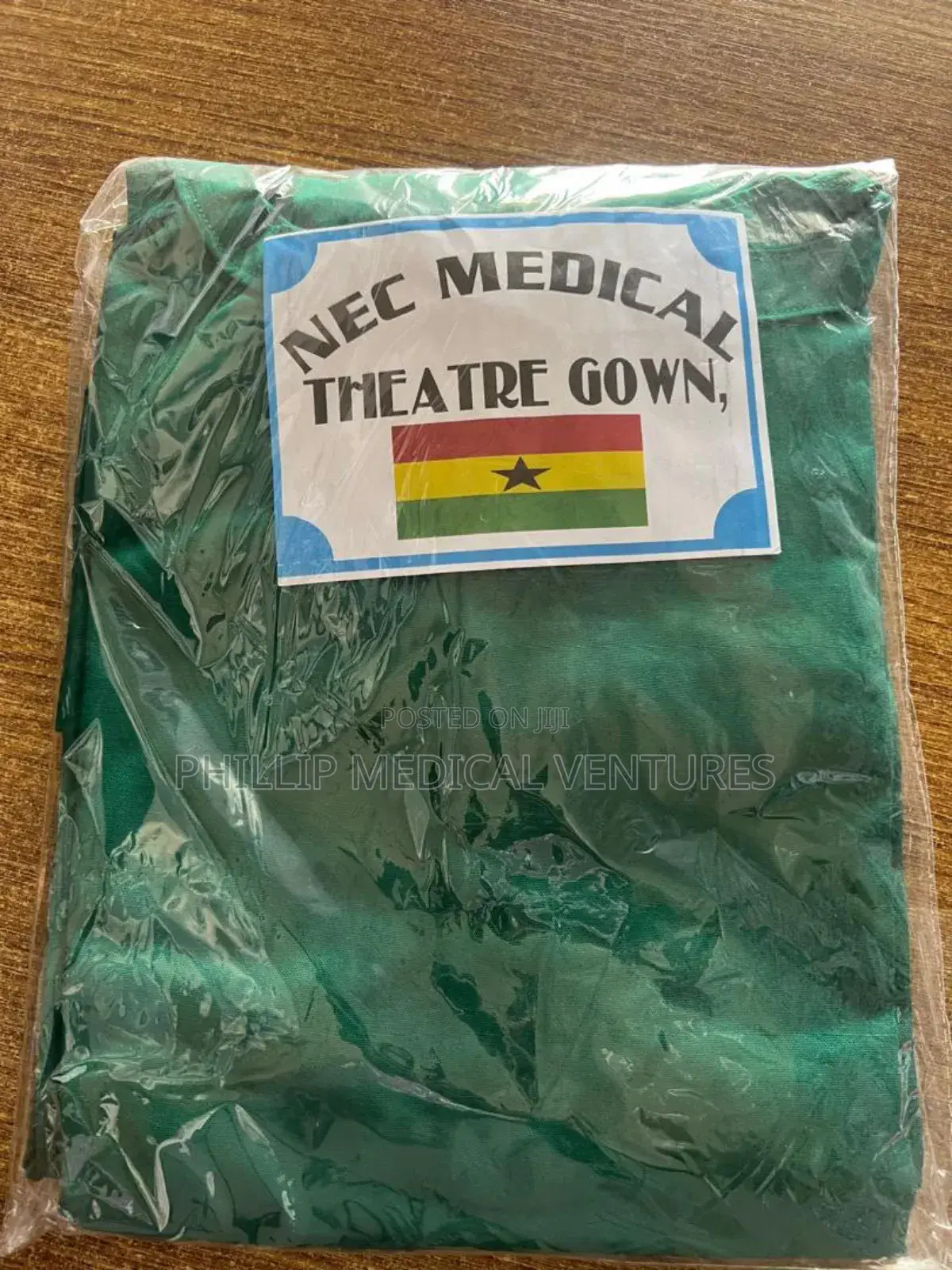 Theater Gown (Washable)