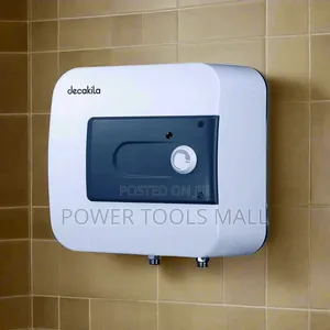 Decakila Storage Electric Water Heater 1500W KEWH006W