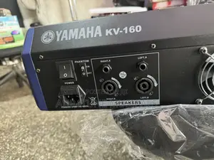 Yamaha 16 Channel Mixer