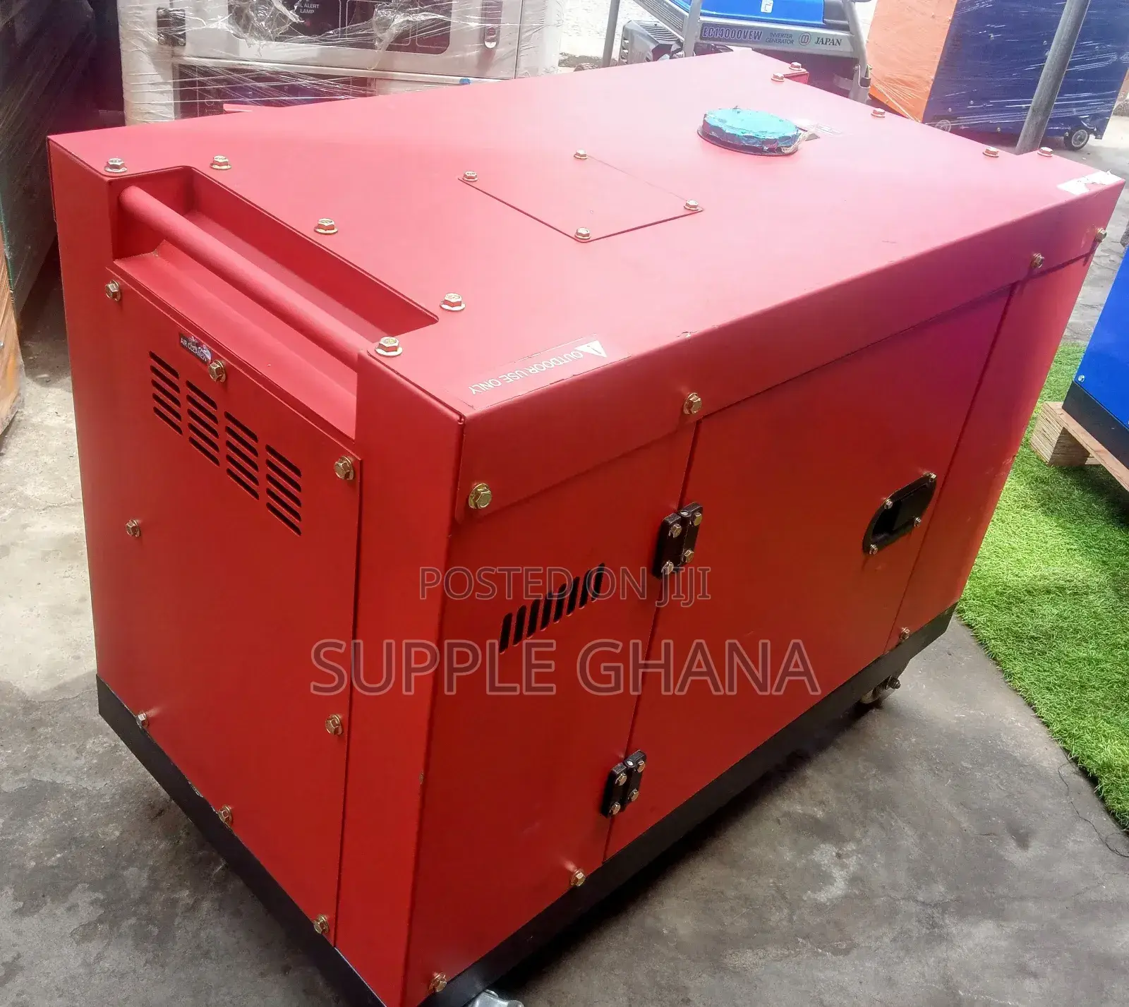 Made in Japan Diesel Generator 15kva Honda Strong Original