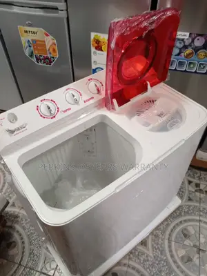 Nasco Fastest Wash 11kg Washing Machine