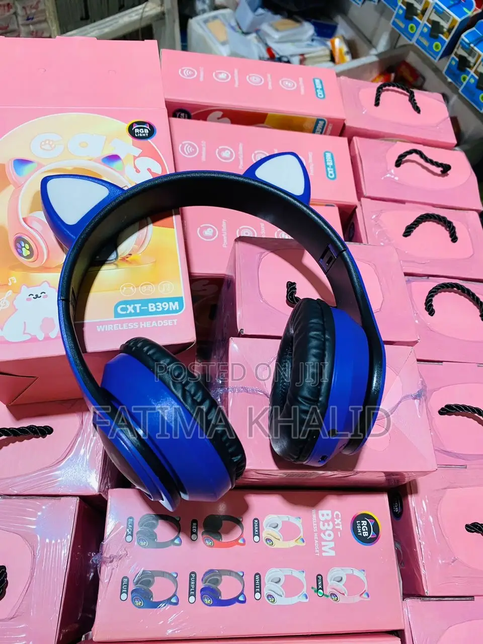 Cxy-b39m Wireless Headset