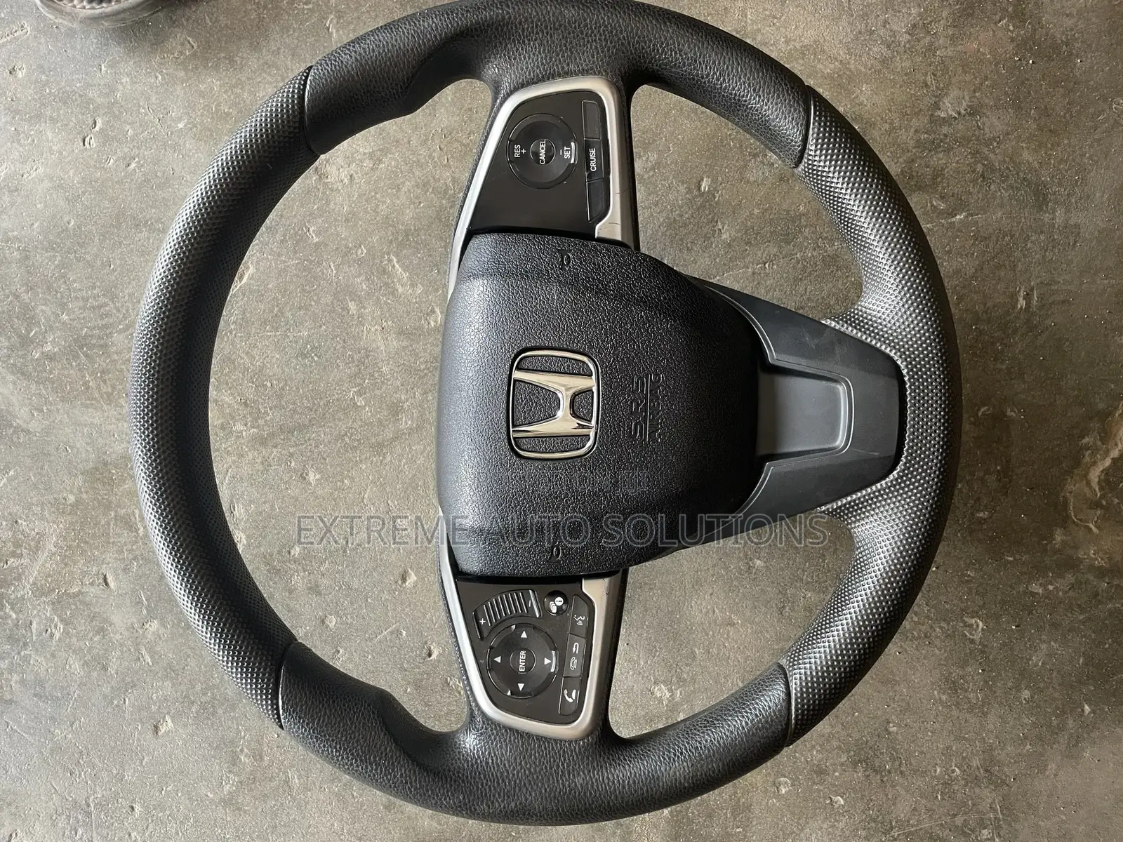 Honda Civic 2016 Steering Airbag