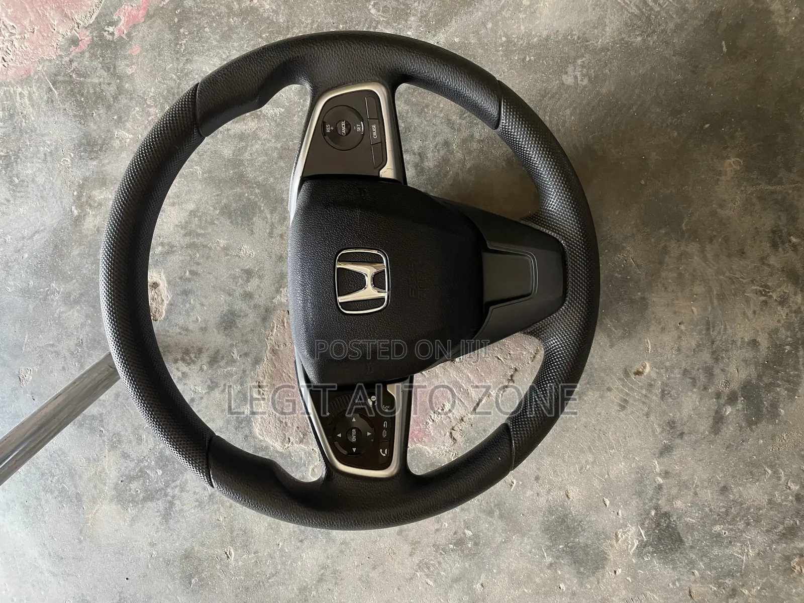 Honda CRV 2017,2019 Complete Steering Wheel