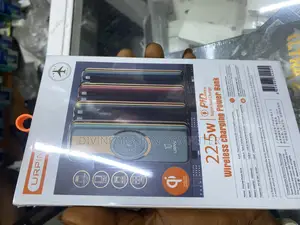 Wireless Power Bank 10,000 Mah. 15w/22.5w. For All Phones
