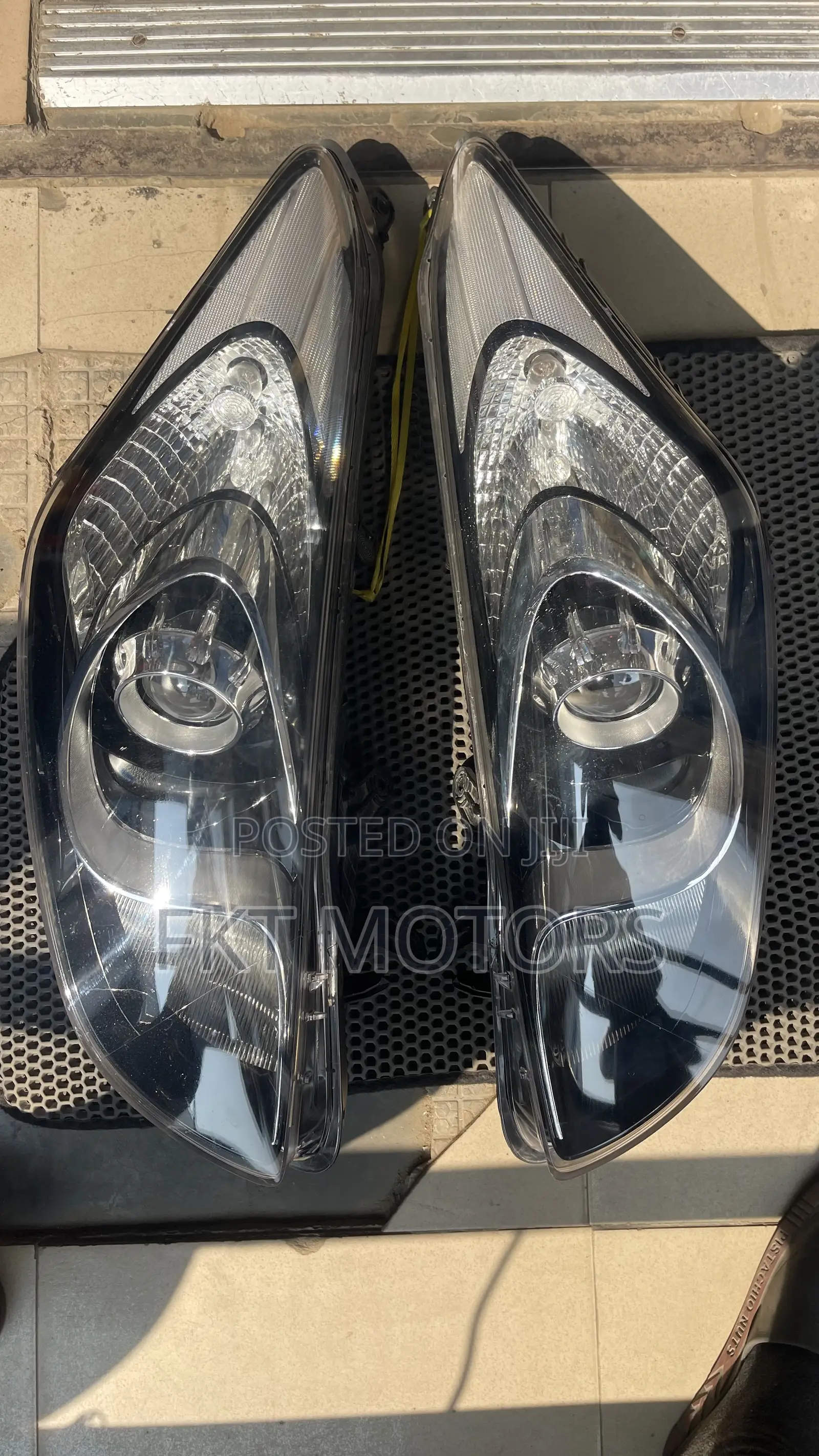 Hyundai Elantra Gt /I30 Headlight 2012,2013,2014,2015,2016