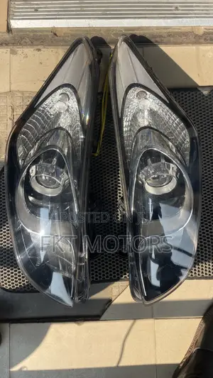 Hyundai Elantra Gt /I30 Headlight 2012,2013,2014,2015,2016