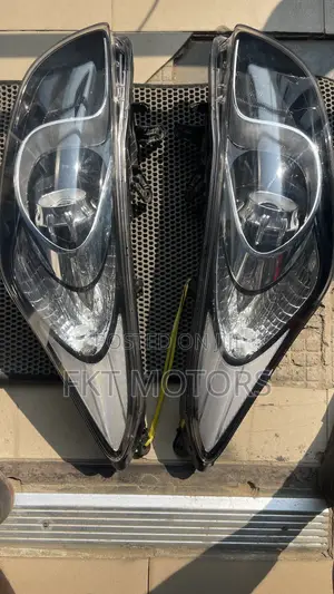 Hyundai Elantra Gt /I30 Headlight 2012,2013,2014,2015,2016