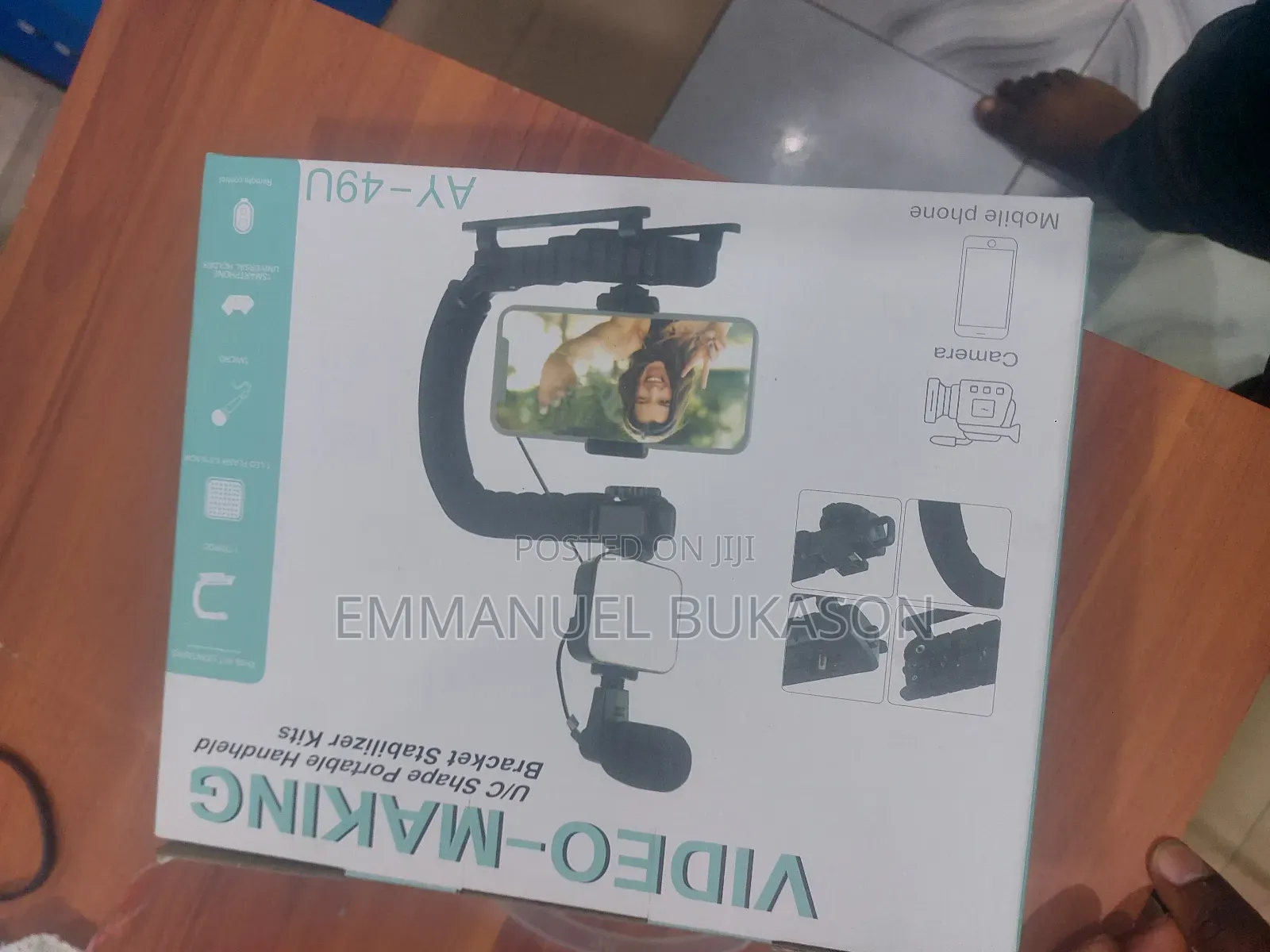 Video Making Kit for Camera