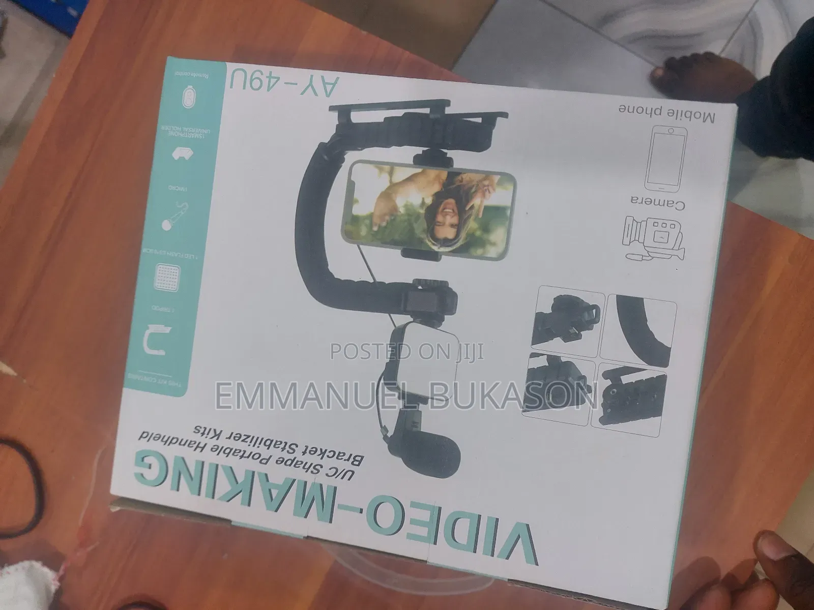 Video Making Kit for Camera