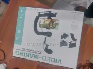 Video Making Kit for Camera
