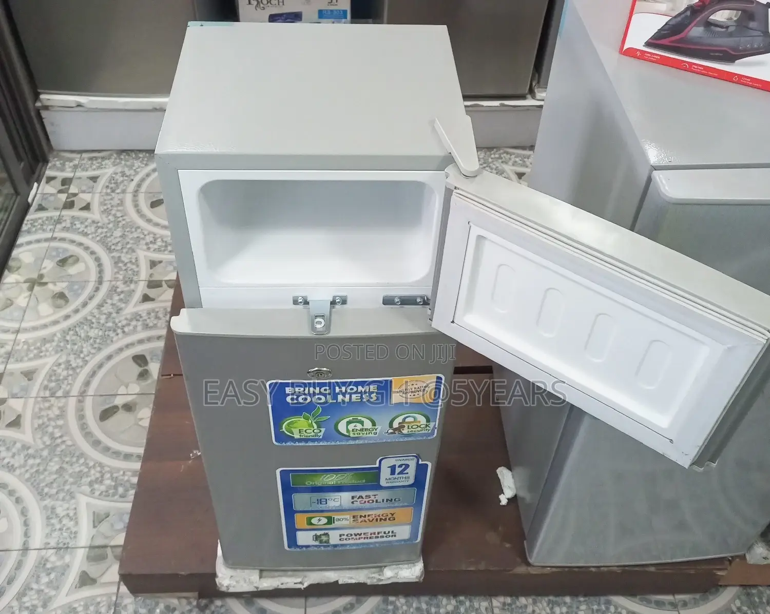 Refrigerator Quality and Affordable Price.