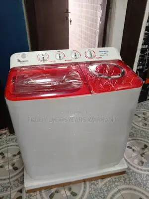 Simple to Use Nasco 11kg Washing Machine Best Ever Machine