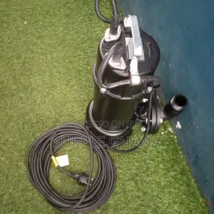 LEO Submersible Sewage Pumps 7.2hp Water Pump Best Original