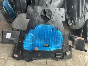 Honda CR-V 2020 Engine Splash Cover