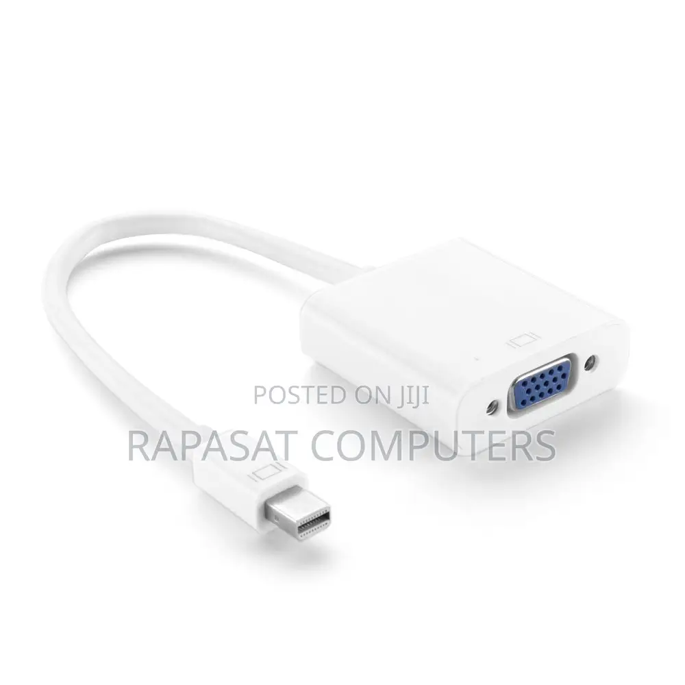 Mini Displayport to VGA Female Adapter