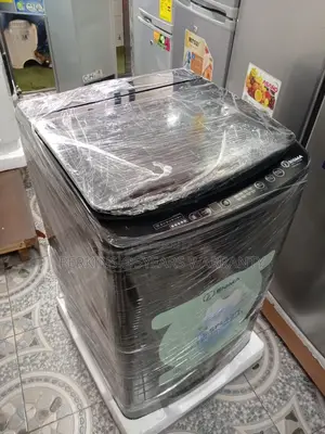 Sigma Table Top Fully Automatic Washing Machine