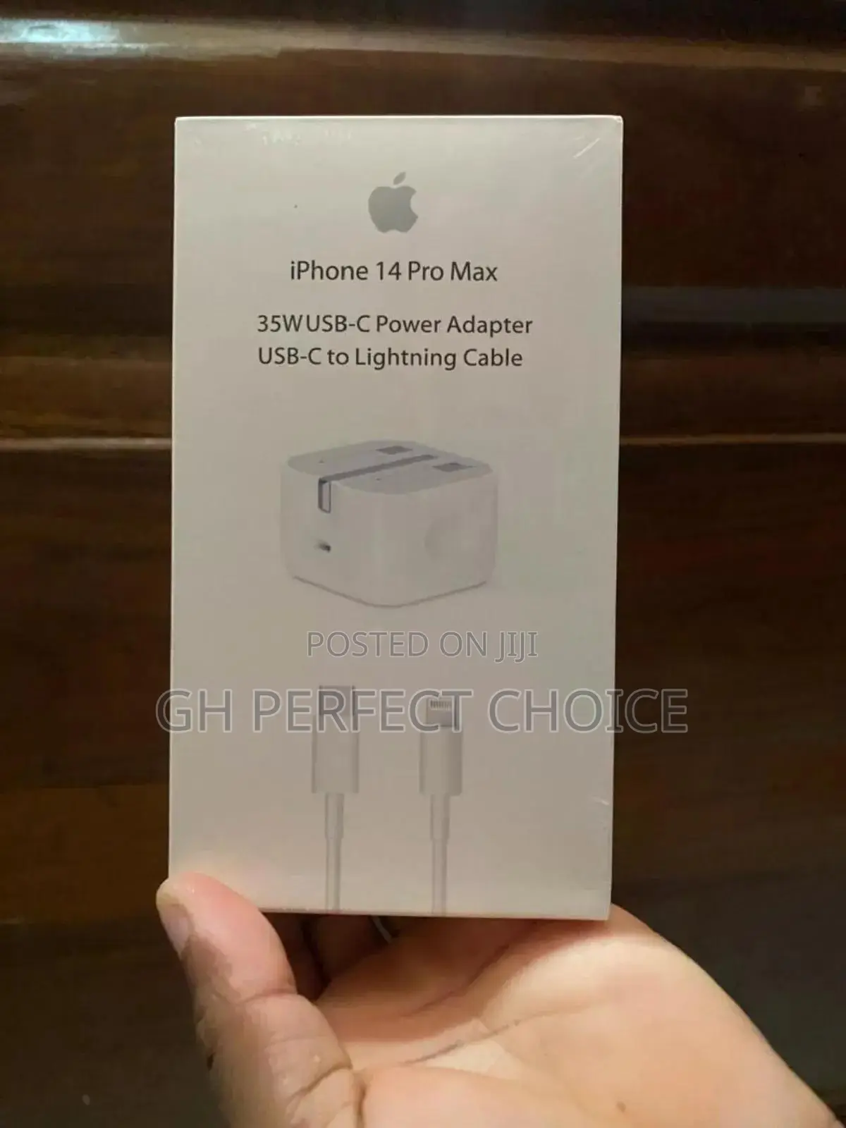 iPhone Type C Charger With Fast Charging - New in Sealed Box