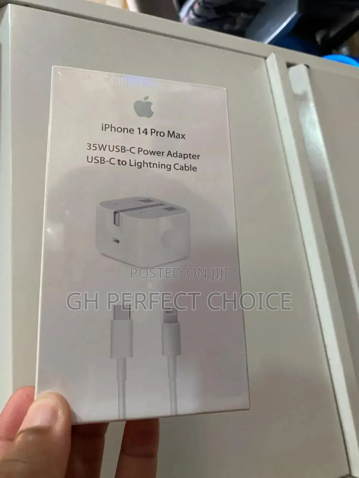 iPhone Type C Charger With Fast Charging - New in Sealed Box