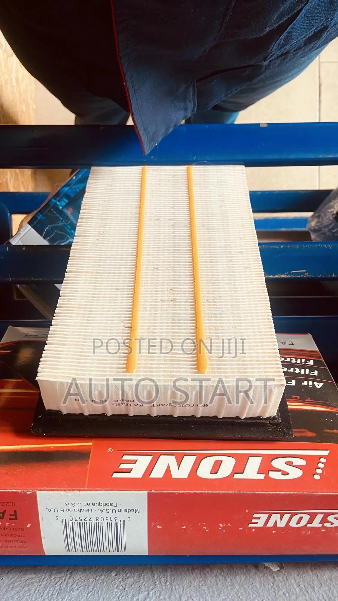 Motorcraft Fa-1695 + Free Delivery Within Accra
