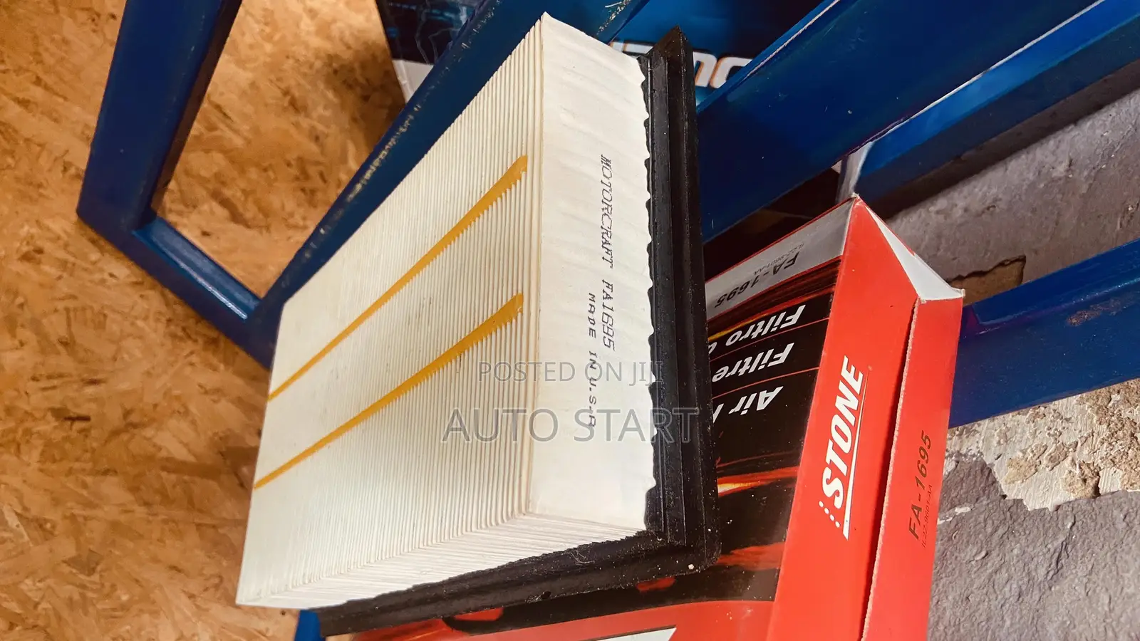 Motorcraft Fa-1695 + Free Delivery Within Accra