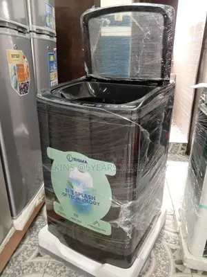 Sigma Fully Automatic Washing Machine Sigma Turbo