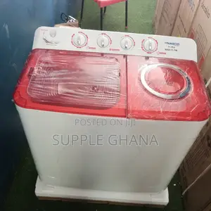 NAS_11_TW 11.0kg NASCO Electronics Washing Machine Standard