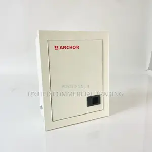 Anchor (4 Way SPN DB)