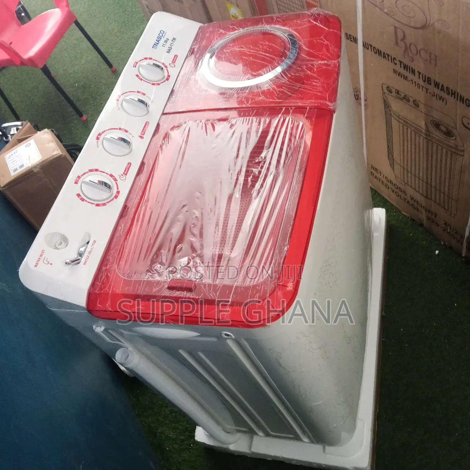 11.0kg NAS _11_TW NASCO Electronics Washing Machine Original
