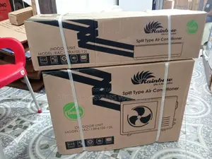 Rainbow 1.5hp Fastest Cooling AC