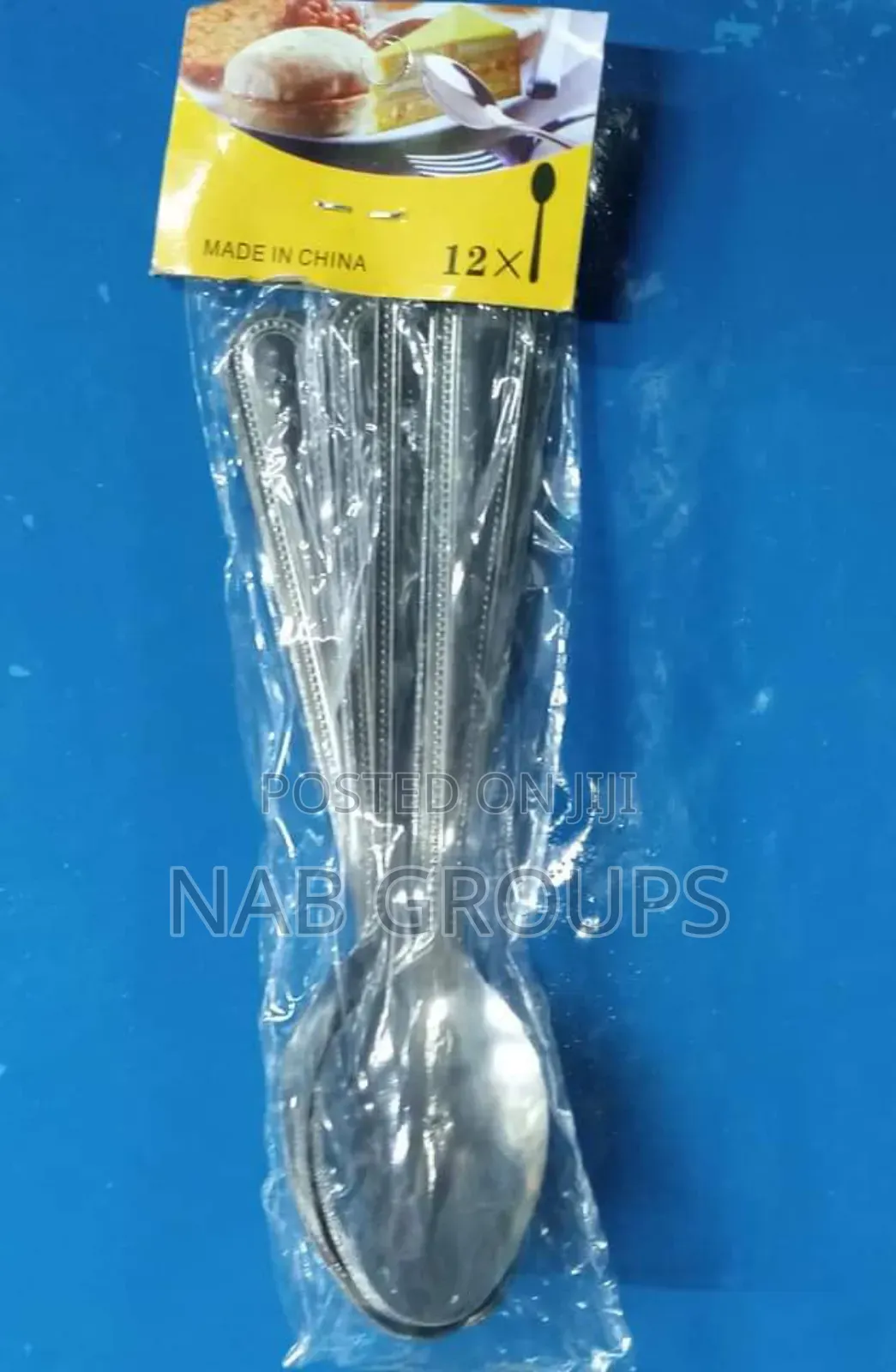 12pcs Tablespoons
