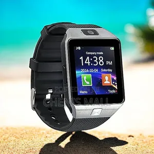 Sim Slot Smartwatch With Camara (Gm5515)