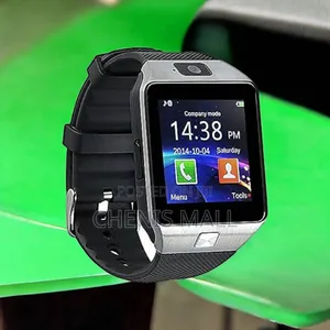 Sim Slot Smartwatch With Camara (Gm5515)