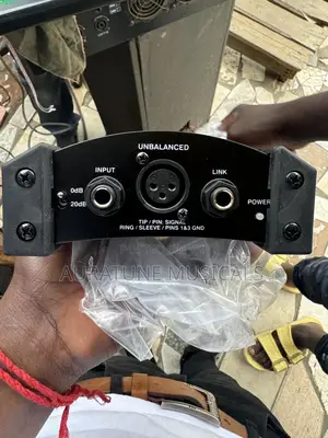 Active Di Box