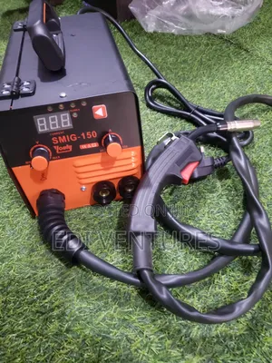 150 a Ecoolmax Youly Gasless Flux Welding Machine