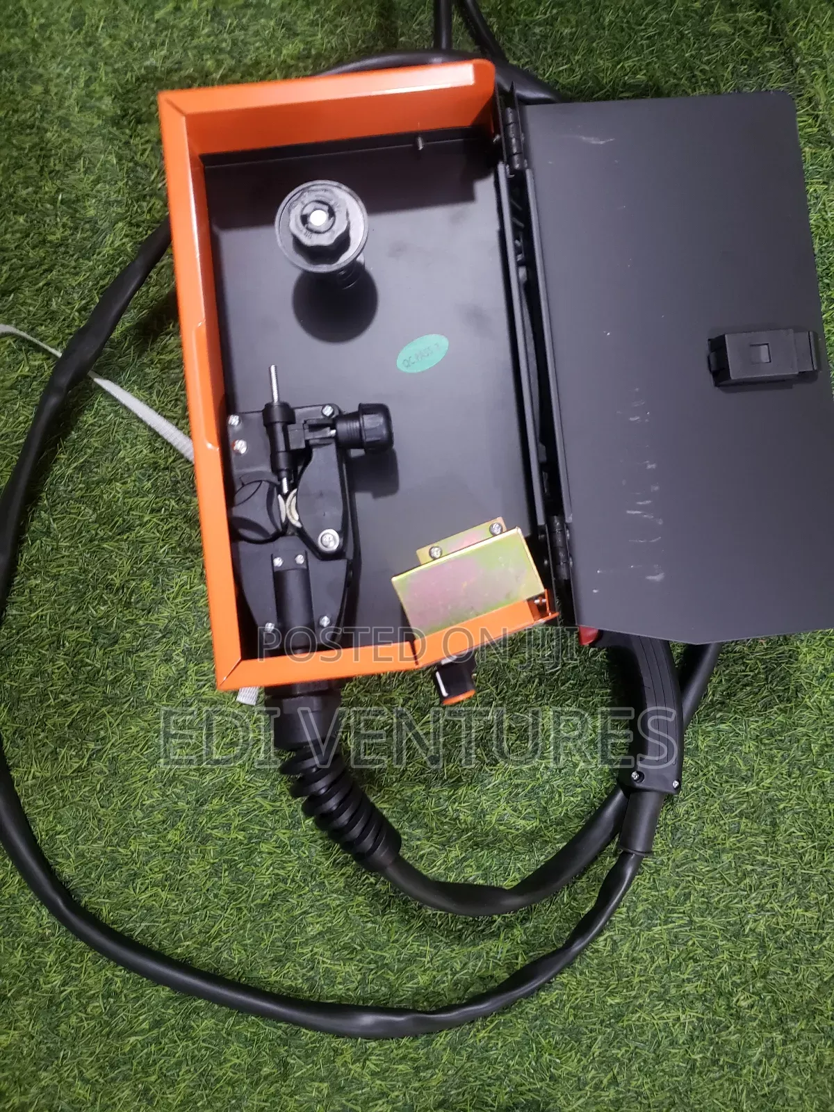 150 a Ecoolmax Youly Gasless Flux Welding Machine