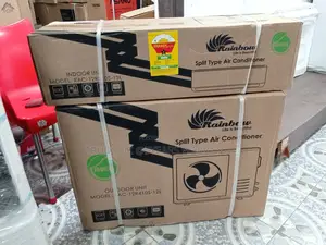 Take Away Rainbow 1.5hp Split Air Conditioner Ac