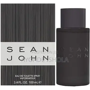 Sean John EDT Sealed 100ml Spray