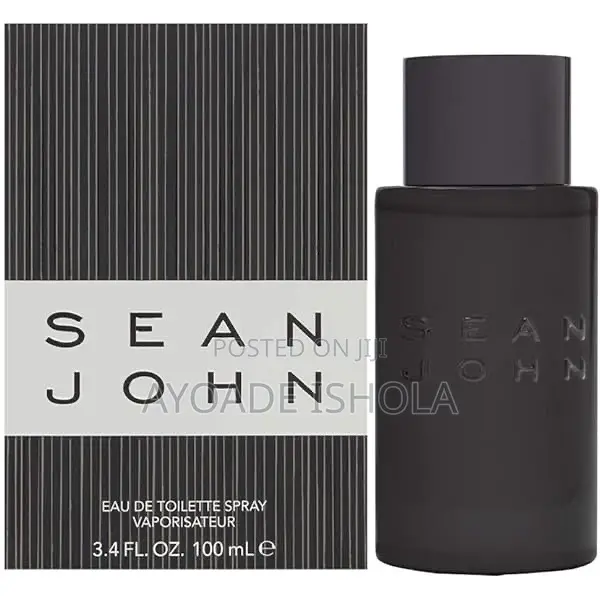 Sean John EDT Sealed 100ml Spray