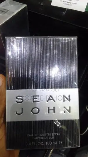 Sean John EDT Sealed 100ml Spray