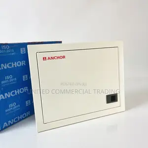 Anchor (8 Way SPN DB)
