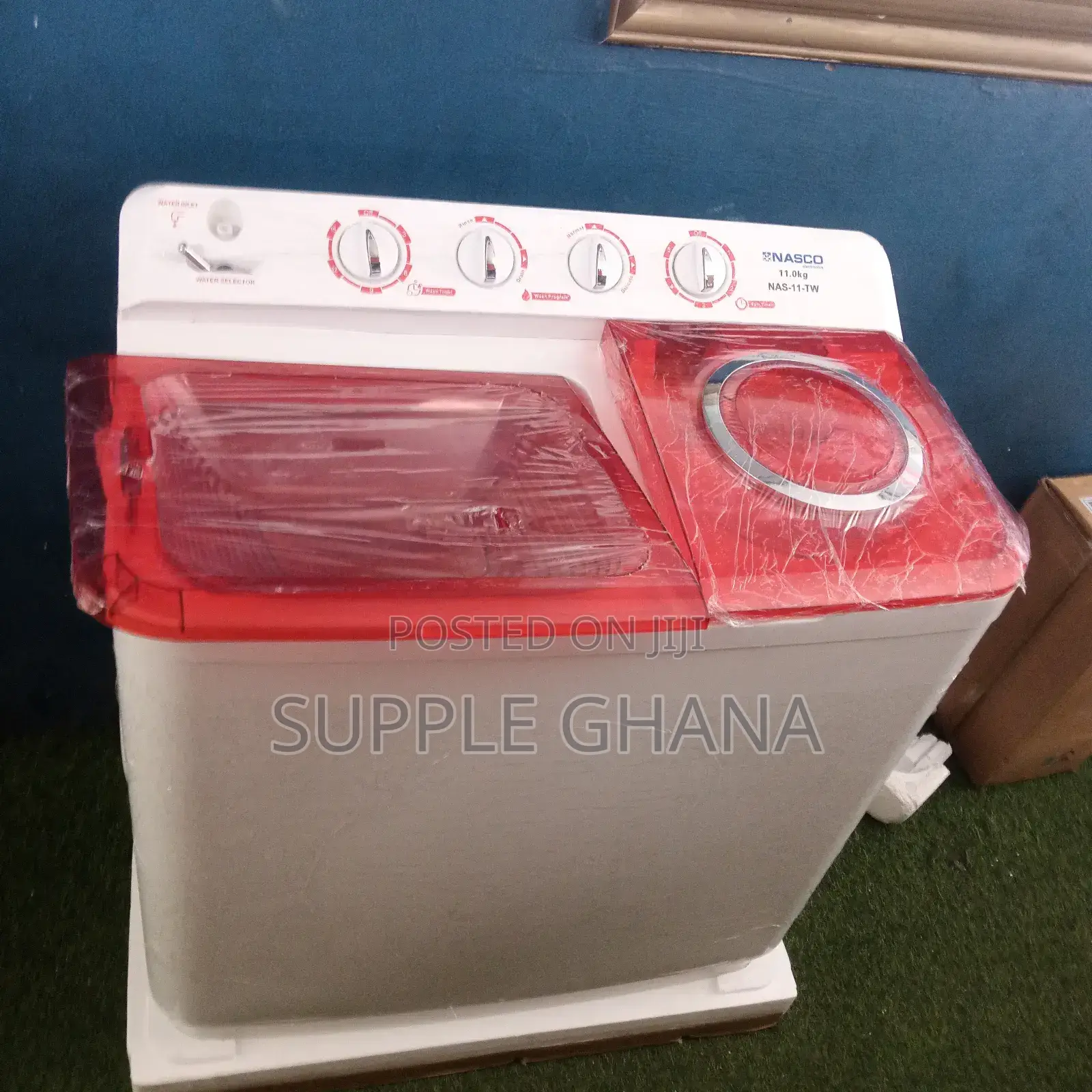 MODERN Design NASCO Electronics Washing Machine 11.0kg Best