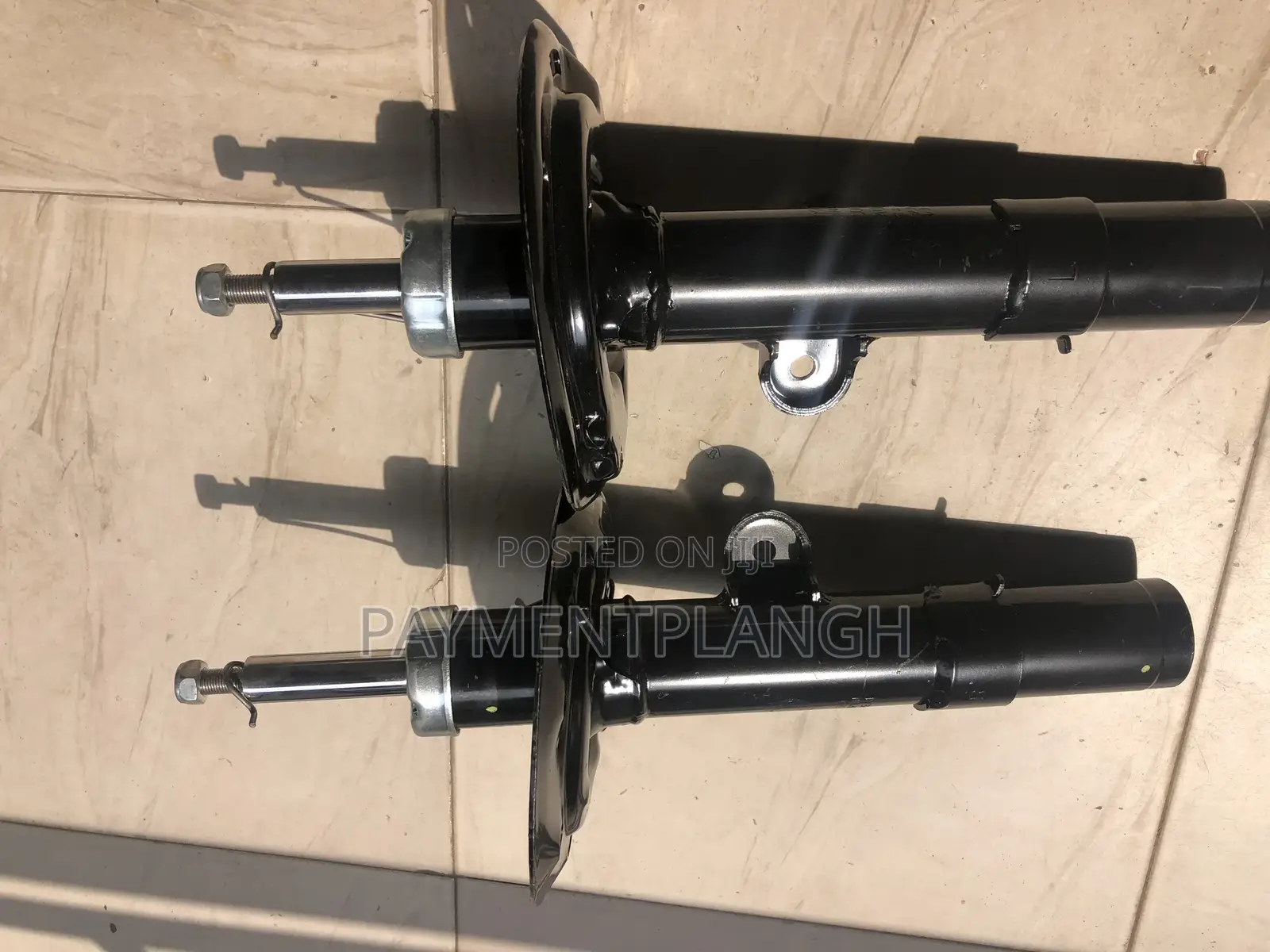 Accord 2018-2022 Front Shock Absorber