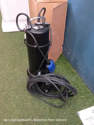 Leo Water Pump Water Pump 7,2 New
