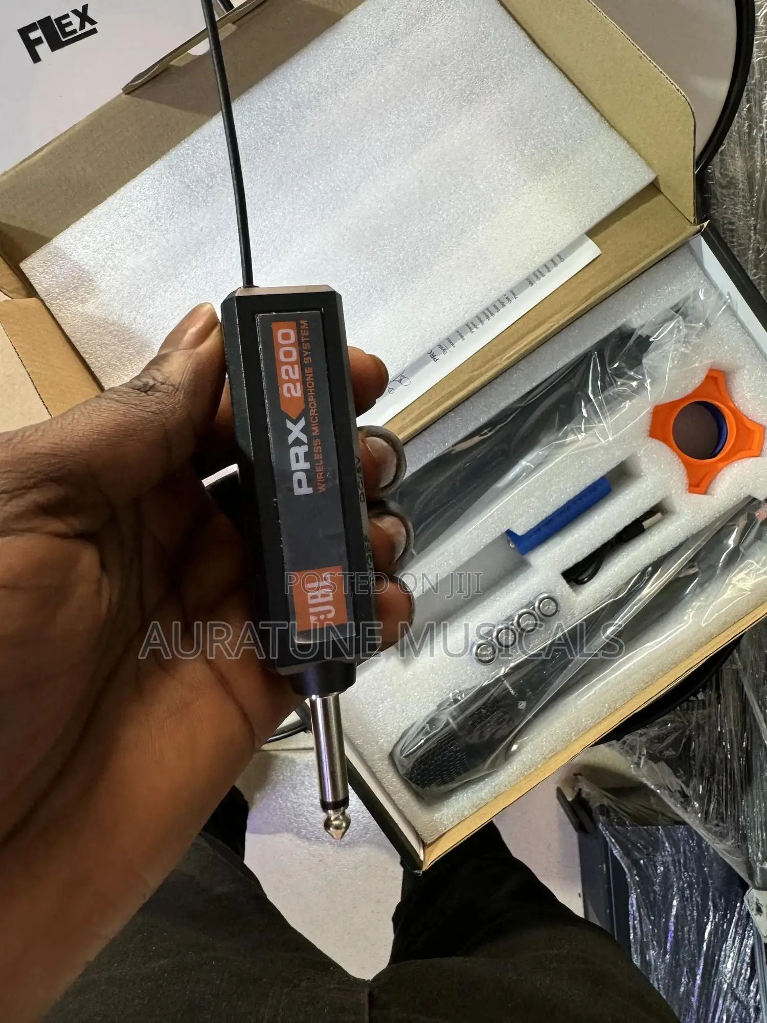 JBL Prx220