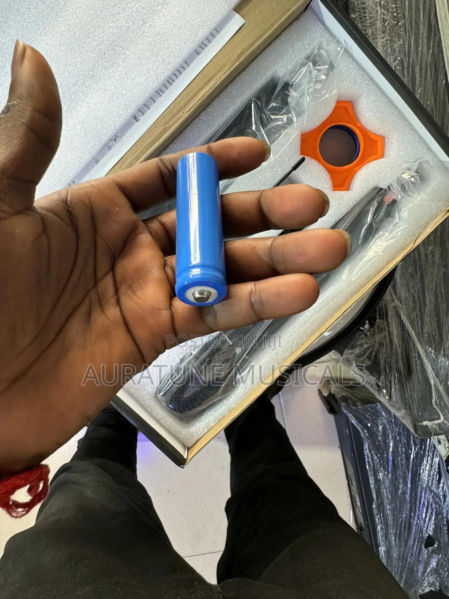 JBL Prx220
