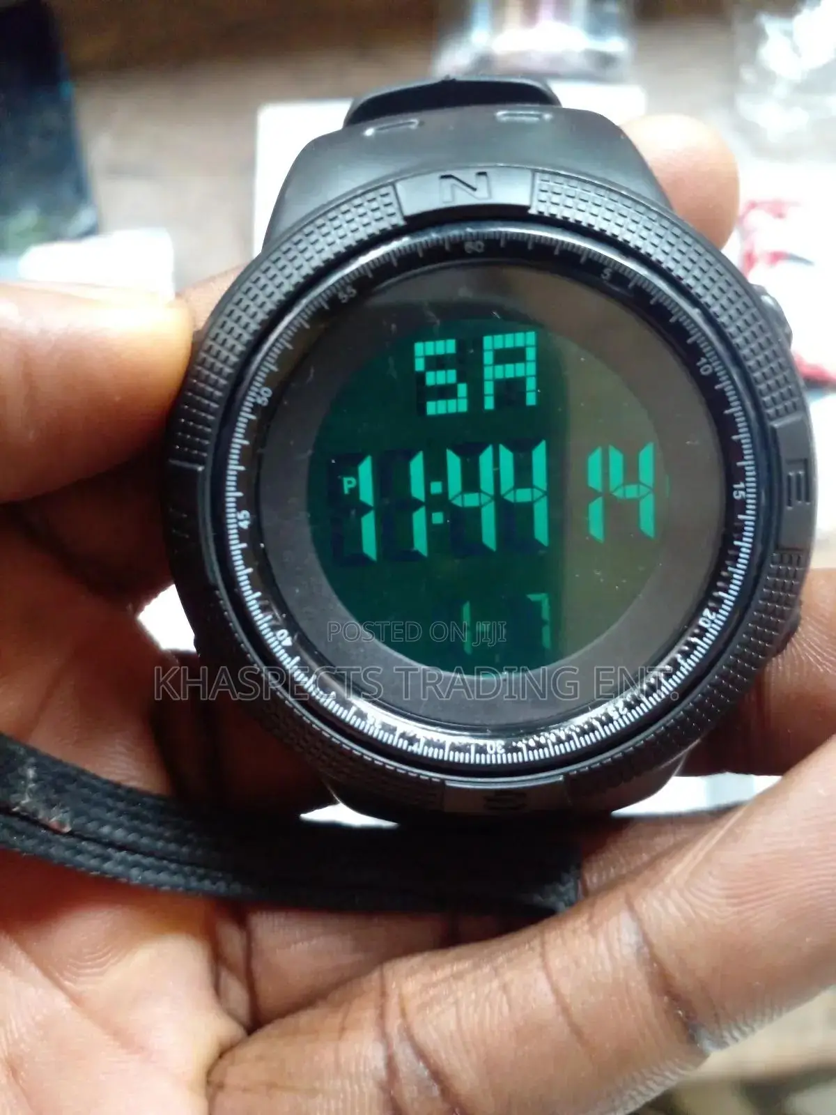Original Digital Watch